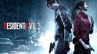 RESIDENT EVIL 2  CAP 4 FINAL