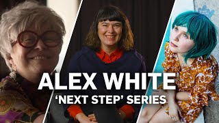 Alex White - 'The Next Step' series - Ep 2