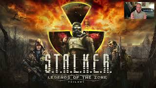 STALKER: Legends of the Zone Trilogy Announced For PS4 & Xbox