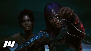 Cyberpunk 2077 - FINALE - ONE LAST RIDE