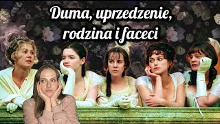 Matyldacast odc. 28 "Duma i uprzedzenie" - 4 mężczyzn Lizzy Bennet