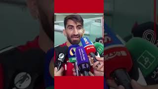 بیراوند: وقتی ۲ تا پنالتی برای‌شان می‌گیرند، نیازی به داور خارجی ندارند#پرسپولیس#استقلال #سپاهان