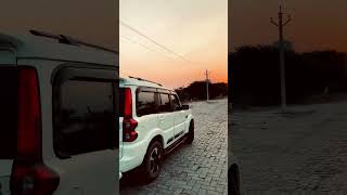 Mahindra scorpio 🔥❤️  #youtubeshorts #automobile #scorpio #classic #shorts