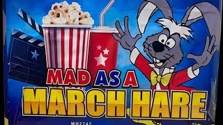 Mad as a March Hare 100shots