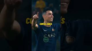 O artilheiro do Ano !!!#cristianoronaldo  #alnassr  #futebol #mbappe  #haaland  #shorts