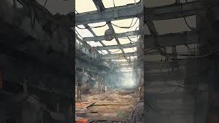 Underground Troubles - Fallout 1 | Post Apocalyptic Ambient Atmospheric Music