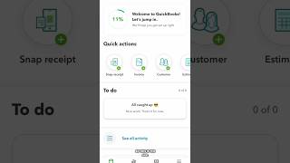 Live QBO Demo: Transform your accounting game with QuickBooks Online! 📸 #quickbooks