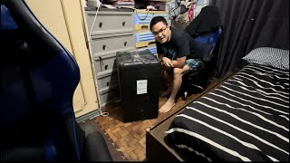 Day 314- Unboxing ACE Trolley Speaker TR-312