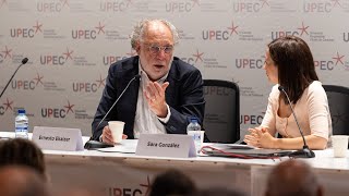 Ernesto Ekaizer: Estat judicial versus democràcia - UPEC 2023