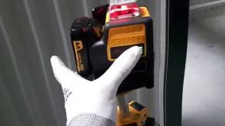 DeWalt Laser  DCE0811LR  + DE0881