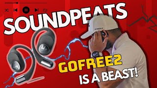 Unboxing and Review: SoundPEATS GoFree2 Earphones - The Ultimate Wireless Audio Experience!