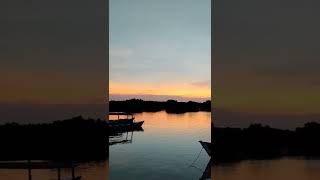 SUNSET PARI ISLAND #shorts