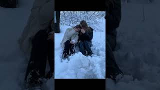 💖Повтори эти фото с ЛП зимой~|🎅❄