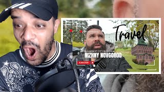 First Time Reacting to This Hidden Russian City Nizhny Novgorod's Magic Russia DZ REACTION