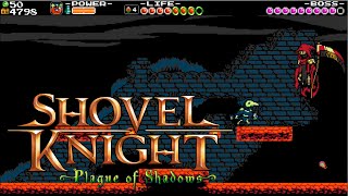 SPECTER KNIGHT - Shovel Knight: Plague of Shadows part 4