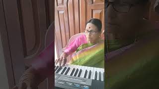 Yaar Bina Chein Kahan re#Saahib movie #pianocover