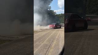 SWAPPED CHRYSLER 300 ALMOST LOSES CONTROL