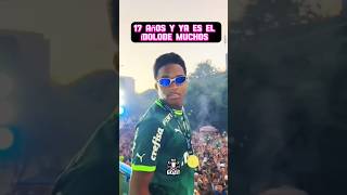 ENDRICK ya es el ÍDOLO de BRASIL y todo el Madridismo | Gana el campeonato con PALMEIRAS