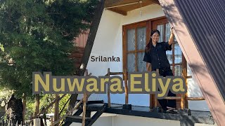 Nuwara Eliya เมืองแห่งไร่ชา