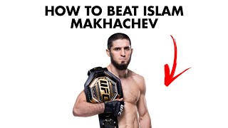 How to BEAT Islam Makhachev Guide