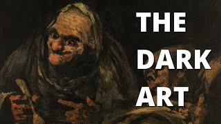 The Dark Art | Fear and Nightmares in Painting