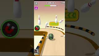 🏀 Going Ball new update level 30 😲 rolling ball 3d #goingballs  #goingball #goingballsgameplay