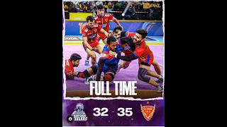 Full 😇 Time Dabang Delhi vs Haryana Steelers Pro kabaddi pkl season 10 24 January match #viralshort