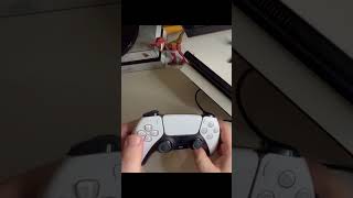 Ps5 controller on the Nintendo Switch?! 8bitdo adapter 2 gameplay