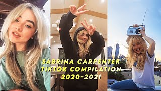 Sabrina Carpenter | TikTok Compilation 2020-2021