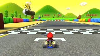 Mario Kart 8 Deluxe 150 куб. См - Кубок репки & Кубок пропеллера