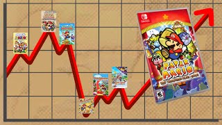 Nintendo just changed Paper Mario history forever.