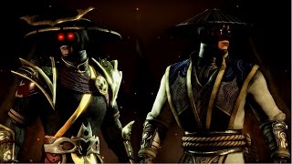 Mortal Kombat X: Raiden X-RAY COMBOS (40%+ ALL VARIATIONS)