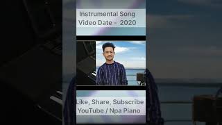 kese kate ye din dhun #music #keybordist #pradeepkumarbharti #instrumental #song #piano #roland