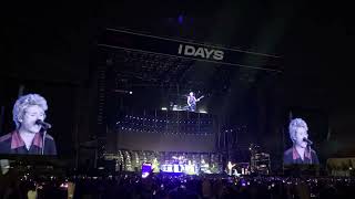 Wake Me Up When September Ends - Green Day - Live I-Days Milano 16 06 2024