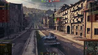 Wot play STG 3 kills 2 128 Damage