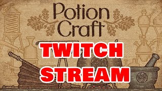 Lets Make Some Potions | Potion Craft DEMO