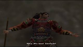 Aggressive AI Gameplay part 8 (Dynasty Warriors 2)