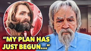 Charles Manson's DISTURBING Last Interview In Prison...