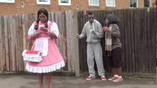 Hackney Academy Spoof Film: There's No Place Like Home