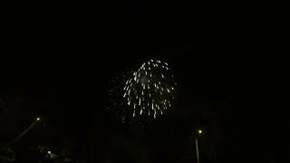 #SebaBeach Fireworks 2014