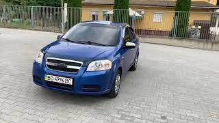 CHEVROLET AVEO 2007 Хмельницький