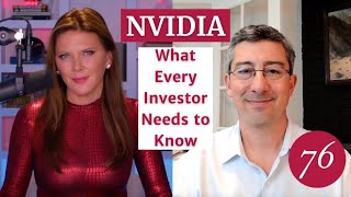 What Every Investor Needs to Know About Nvidia: Join Trish Regan, Rob Hordon LIVE on @76research