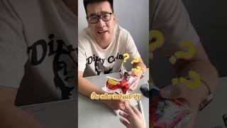 Pháo giấy “trả đũa” anh bạn | Bò Cutie #diy #shorts