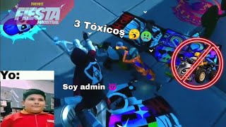 Moto campal 🗿 | Fortnite Fiesta Magistral