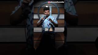 Lafda ho gaya #standupcomedy #shorts