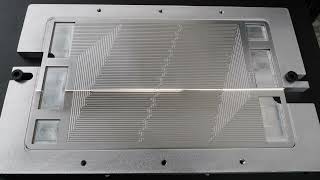 Laser Cleaning Fuel Cell Bipolar Plates