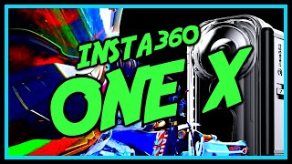 Moto 360 - Epic Insta360 One X Motocross 360 Video