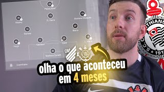 FATOS que te deixarão CONFIANTE para CORINTHIANS x Athletico PR