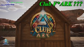 ARK Ascended Club ARK