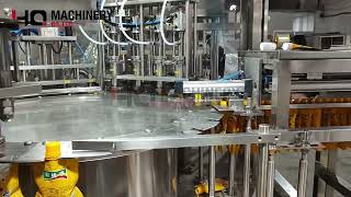 rotary spout pouch filling and capping machine|YQ ketchup tahini kewpie bag  packaging system